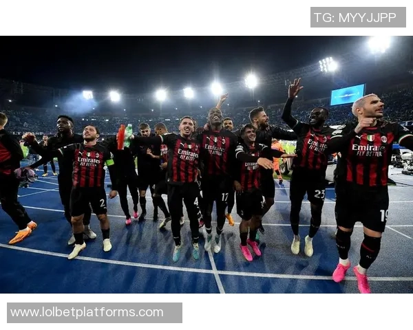 友谊赛精彩回顾AC米兰完胜切尔西3比0全场沸腾瞬间集锦